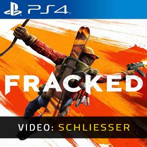 Fracked PS4 Video Trailer