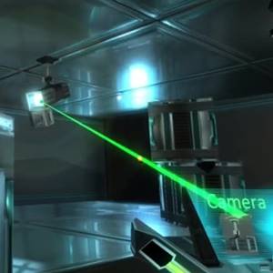 Fractal Space Kamera