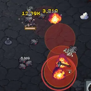 Fracture Field - Verbesserungen