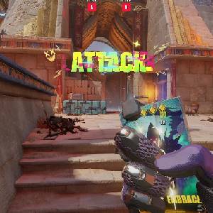 FragPunk - Zermalmende Karte