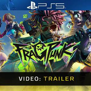 FragPunk Video Trailer