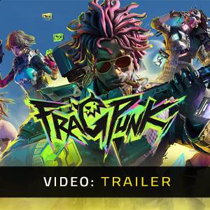 FragPunk Video Trailer