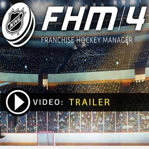 Franchise Hockey Manager 4 Pc