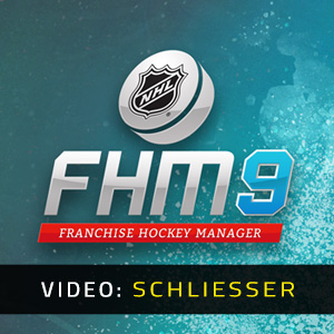 Franchise Hockey Manager 9 Video-Trailer
