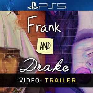 Frank and Drake - Video-Trailer
