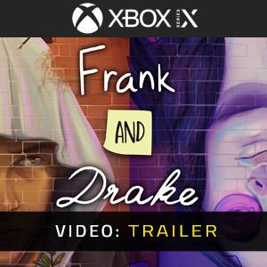 Frank and Drake - Video-Trailer
