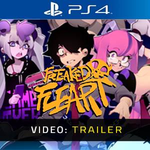 Freaked Fleapit PS4 - Trailer