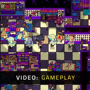 Freaked Fleapit - Gameplay