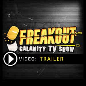 Buy Freakout Calamity TV Show CD Key Compare Prices