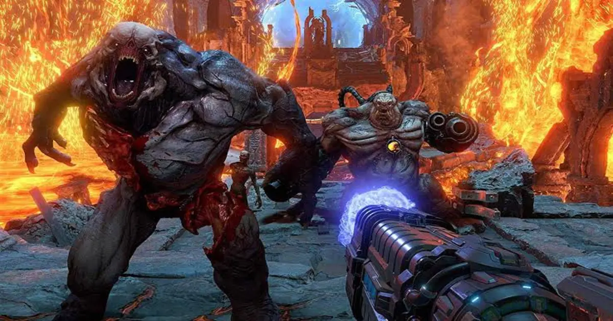 Prime members can claim DOOM Eternal for free and keep it permanently