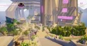 Paradise Killer und 3 weitere PC-Spiele jetzt kostenlos bei Amazon Luna sichern