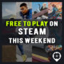 Forza Horizon 5, FIFA 23 und Mehr Gratis-Spiel am Wochenende auf Steam