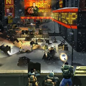 Freedom Fighters - Schießstand