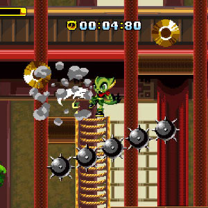 Freedom Planet Figuren