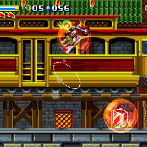 Freedom Planet Gameplay