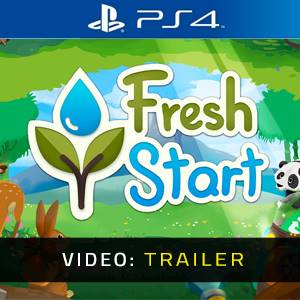 Fresh Start Cleaning Simulator PS4 - Trailer
