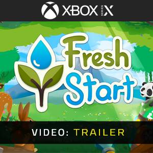 Fresh Start Cleaning Simulator Xbox Series - Trailer
