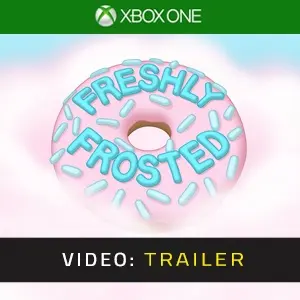 Freshly Frosted Xbox One - Trailer