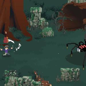 Fretless - The Wrath of Riffson - Spinne