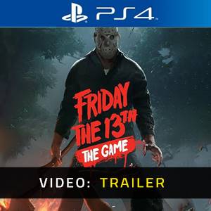 Friday the 13th The Game Video Trailer