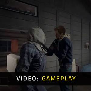 Friday the 13th The Game Gameplay Video