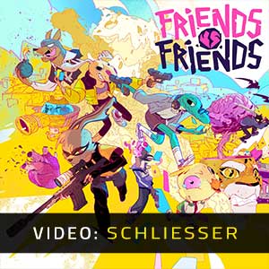Friends vs Friends Bande-annonce Vidéo