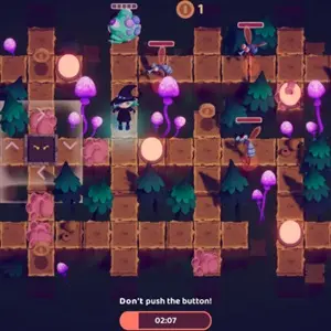 Friendship Dungeon: Party Puzzler - Dungeon