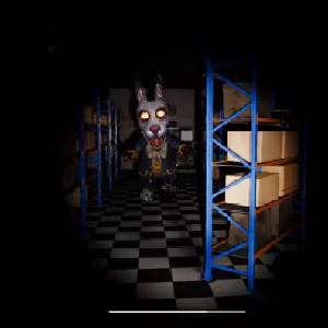Fright Animatronics 2 - Animatronik