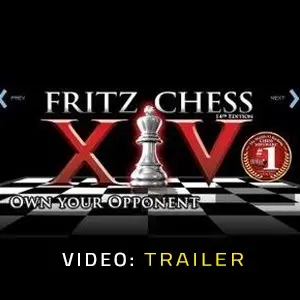 Fritz Chess 14 - Video-Trailer