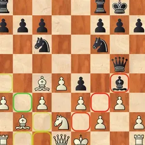 Fritz Chess 17 Steam Edition - Zugmöglichkeiten