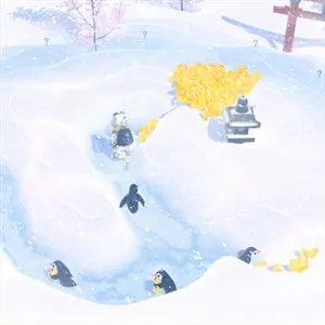 FROGGY HATES SNOW – Schätze