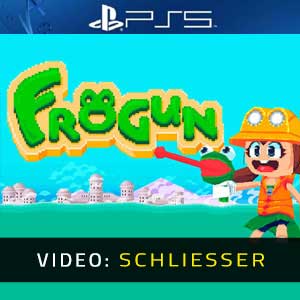 Frogun PS5- Anhänger