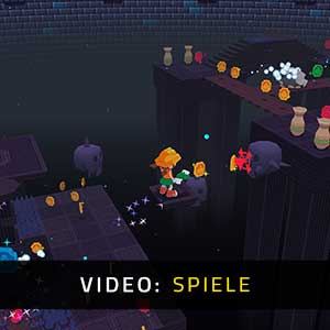 Frogun - Video zum Spiel