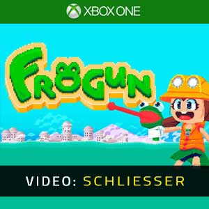 Frogun Xbox One- Anhänger