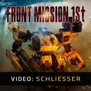 FRONT MISSION 1st Remake Video Trailer