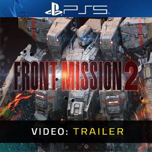 FRONT MISSION 2 Remake PS5 - Trailer