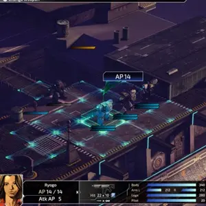 FRONT MISSION 3: Remake - AP14