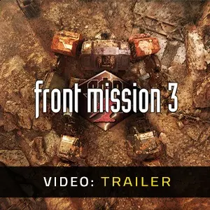 FRONT MISSION 3: Remake - Video Trailer