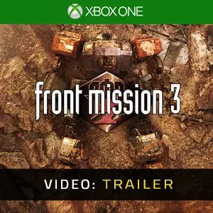 FRONT MISSION 3: Remake Xbox One - Video Trailer