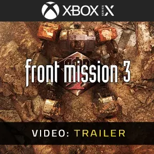 FRONT MISSION 3: Remake Xbox Series - Video Trailer