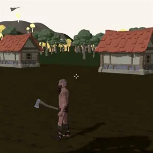 Frontier Forge - Stadt