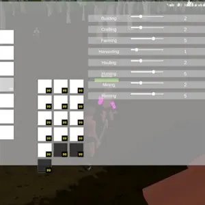 Frontier Forge - Inventar