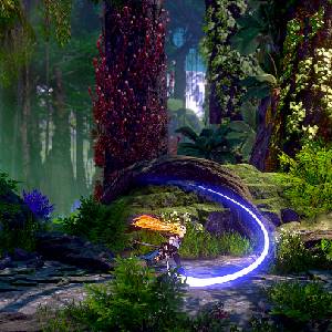 Frontier Hunter Erza's Wheel of Fortune - Schwert Slash