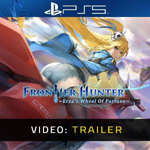 Frontier Hunter Erza's Wheel of Fortune PS5 - Trailer