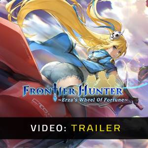 Frontier Hunter Erza's Wheel of Fortune - Trailer