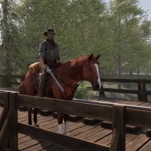 Frontier Legends - Reiten