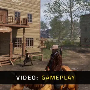 Frontier Legends - Gameplay