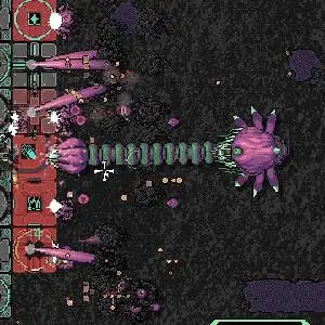Frontline Crisis - Alien-Schwärme