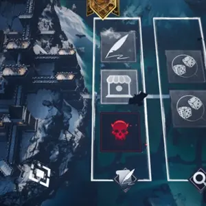 FrostBound - Kartenübersicht