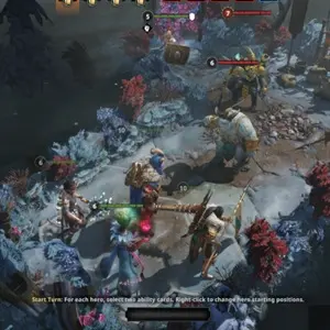 Frosthaven - Monster